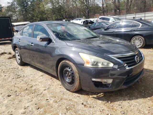 NISSAN ALTIMA 2.5 2013 1n4al3ap9dn506708