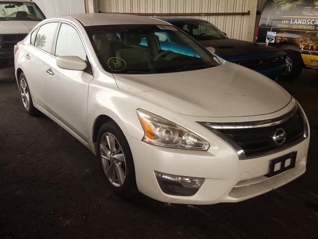 NISSAN ALTIMA 2.5 2013 1n4al3ap9dn507745