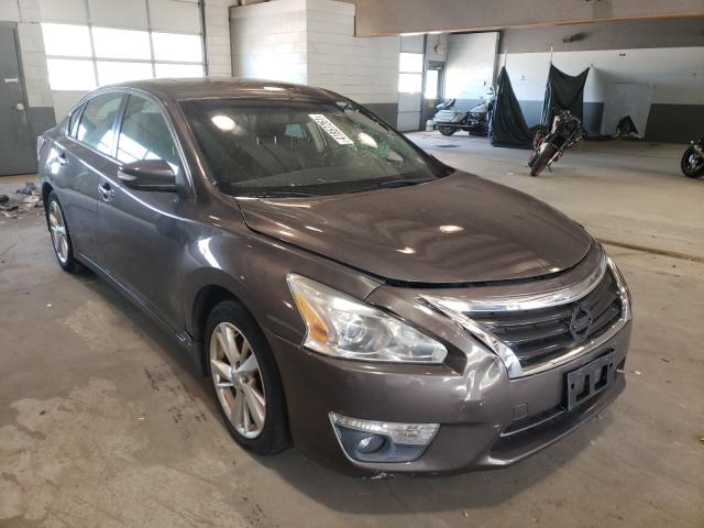 NISSAN ALTIMA 2.5 2013 1n4al3ap9dn508068