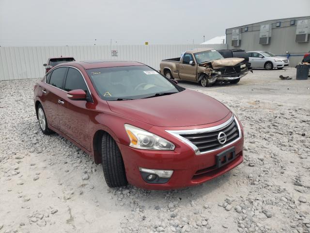 NISSAN ALTIMA 2.5 2013 1n4al3ap9dn508071