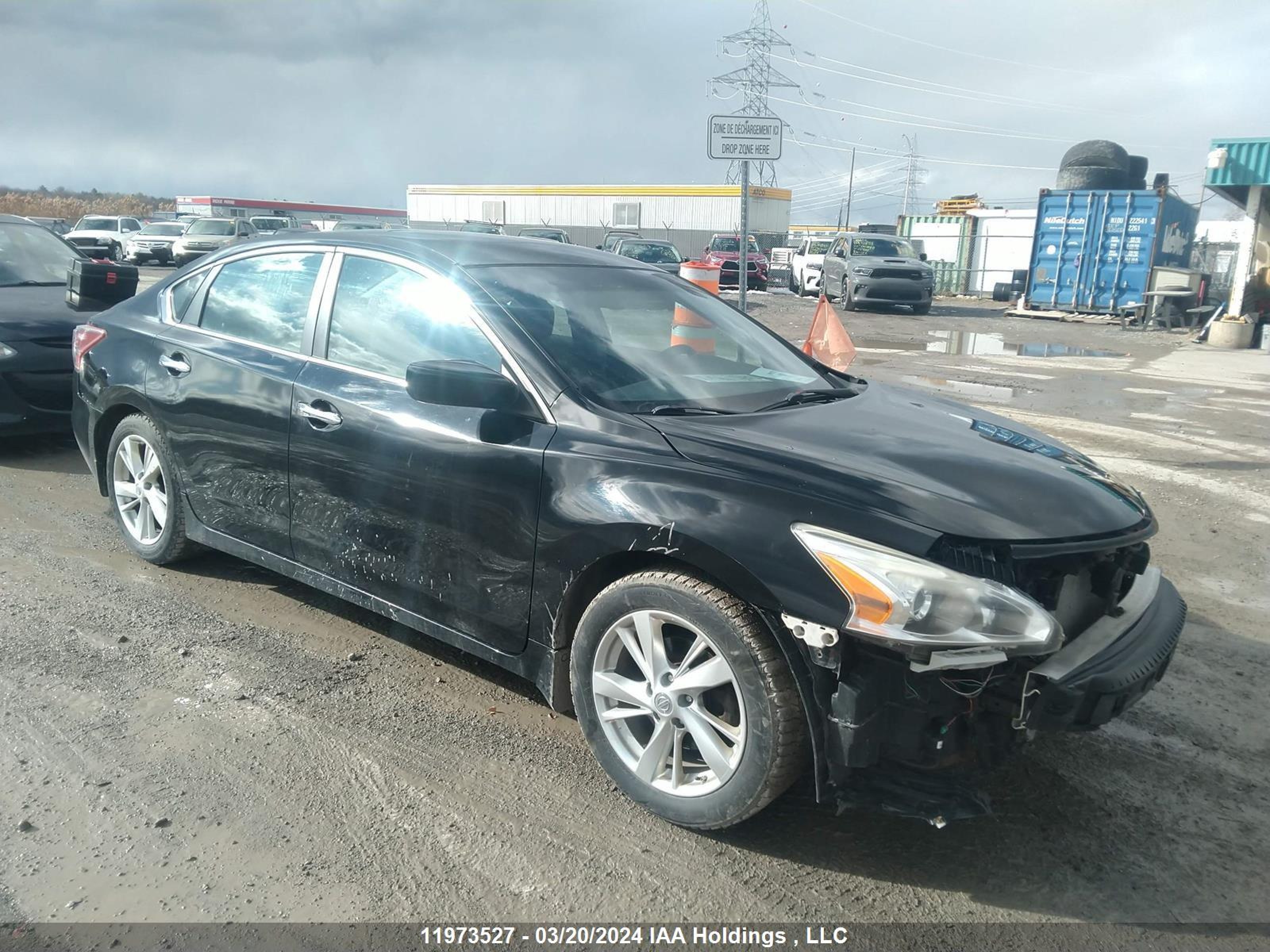 NISSAN ALTIMA 2013 1n4al3ap9dn510063