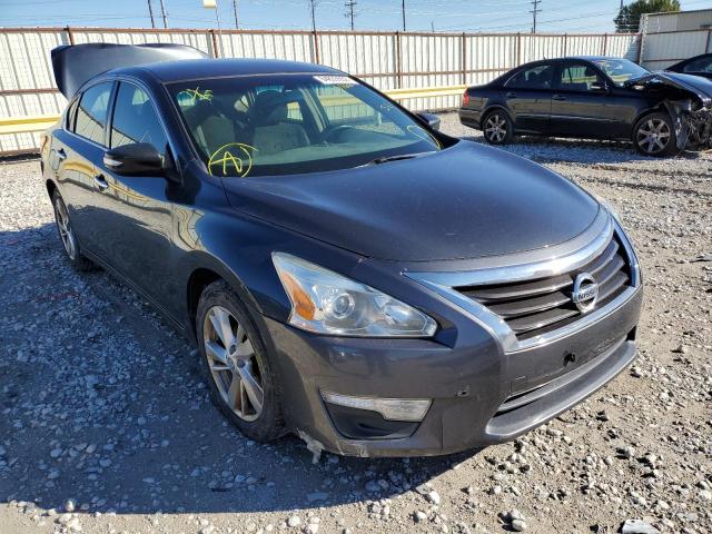 NISSAN ALTIMA 2.5 2013 1n4al3ap9dn511665