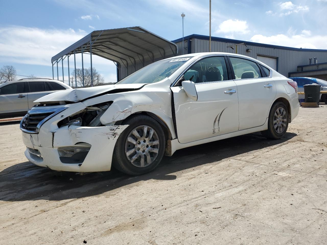 NISSAN ALTIMA 2013 1n4al3ap9dn516154