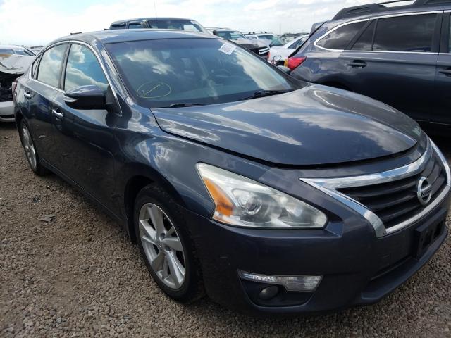 NISSAN ALTIMA 2.5 2013 1n4al3ap9dn516249