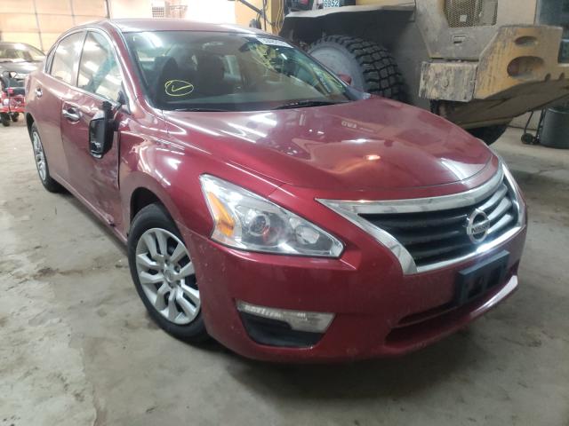 NISSAN ALTIMA 2.5 2013 1n4al3ap9dn518325