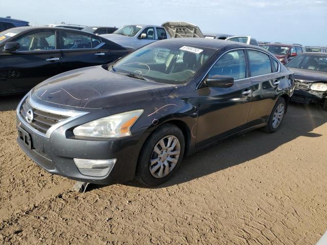 NISSAN ALTIMA 2.5 2013 1n4al3ap9dn518535