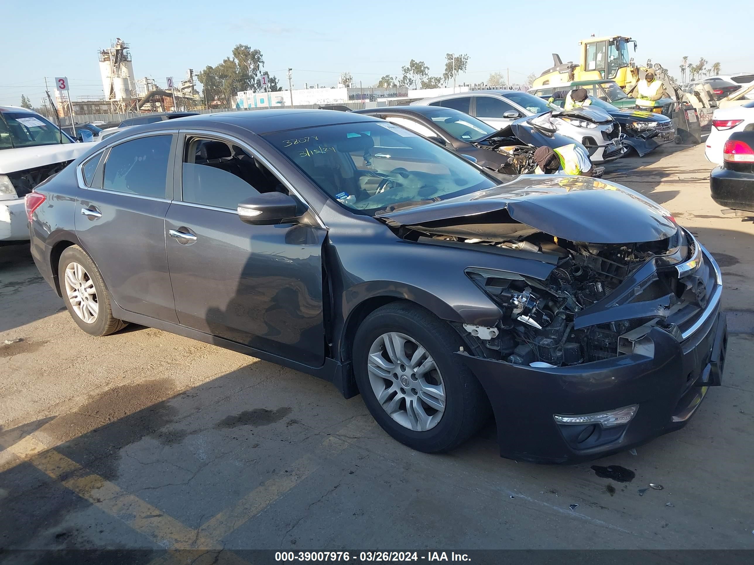 NISSAN ALTIMA 2013 1n4al3ap9dn518986