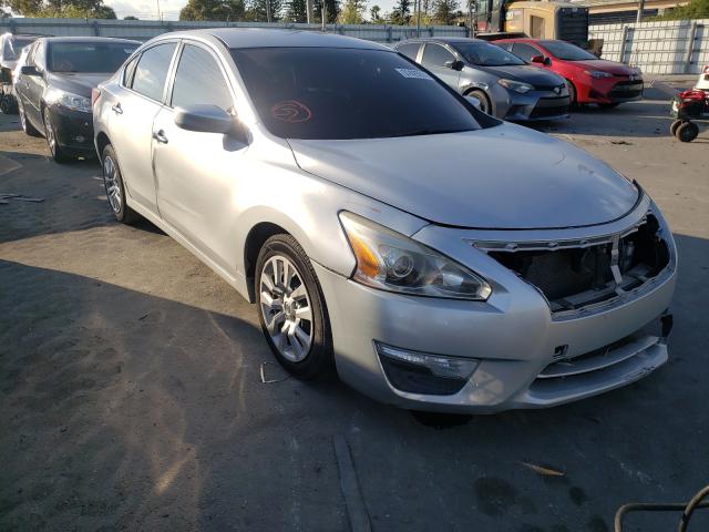 NISSAN ALTIMA 2.5 2013 1n4al3ap9dn519295