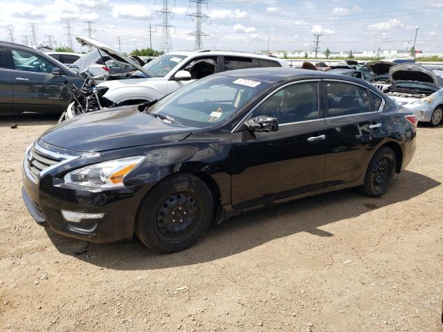 NISSAN ALTIMA 2.5 2013 1n4al3ap9dn519765