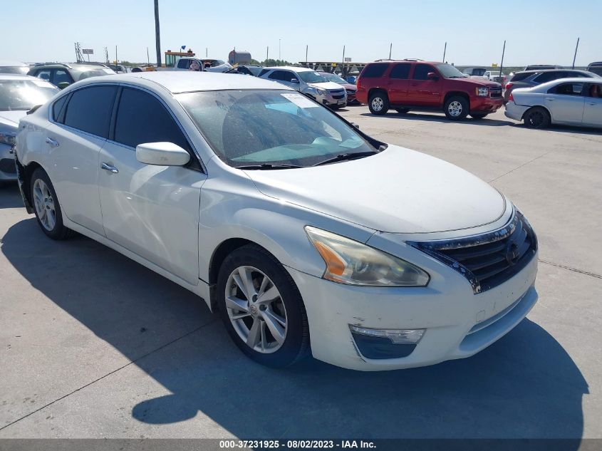 NISSAN ALTIMA 2013 1n4al3ap9dn525646