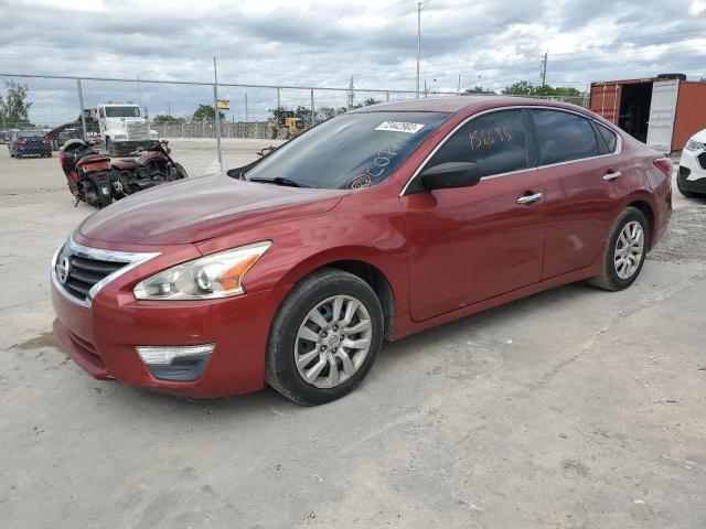 NISSAN ALTIMA 2.5 2013 1n4al3ap9dn529082