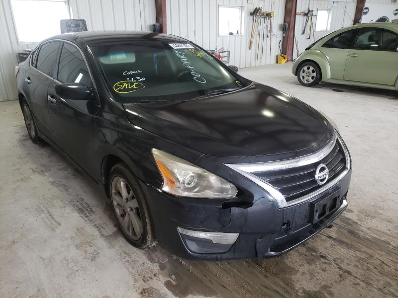 NISSAN ALTIMA 2.5 2013 1n4al3ap9dn529101