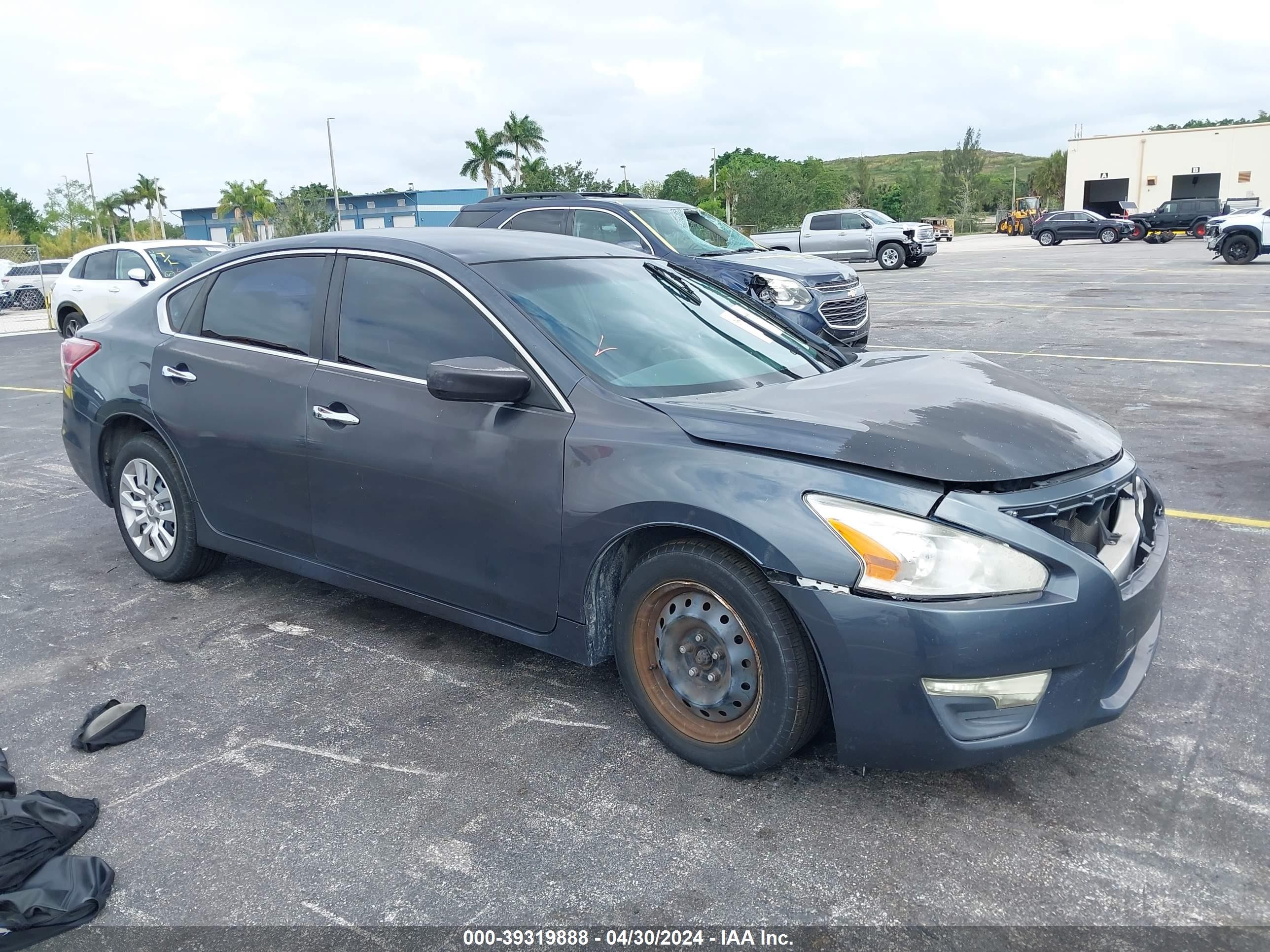 NISSAN ALTIMA 2013 1n4al3ap9dn529504