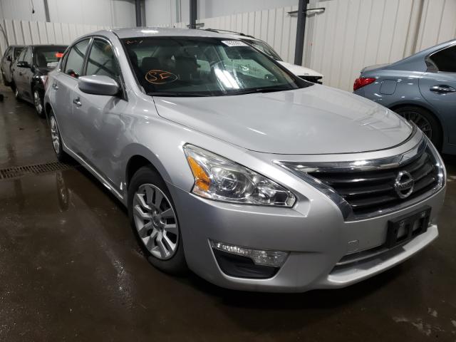 NISSAN ALTIMA 2.5 2013 1n4al3ap9dn529678