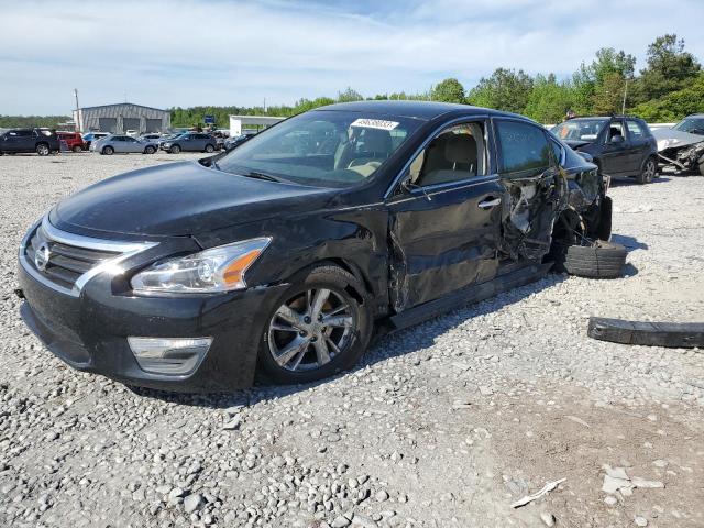 NISSAN ALTIMA 2.5 2013 1n4al3ap9dn529910