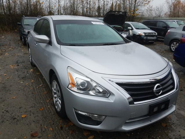 NISSAN ALTIMA 2.5 2013 1n4al3ap9dn530331