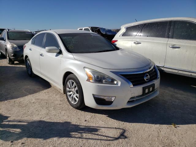 NISSAN ALTIMA 2.5 2013 1n4al3ap9dn530605