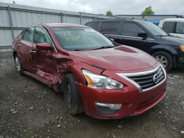 NISSAN ALTIMA 2.5 2013 1n4al3ap9dn531365