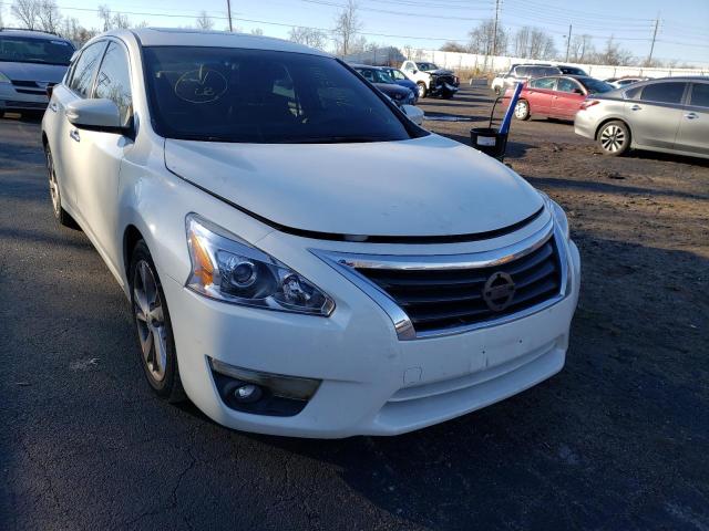 NISSAN ALTIMA 2.5 2013 1n4al3ap9dn533679