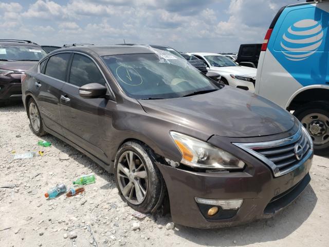 NISSAN ALTIMA 2.5 2013 1n4al3ap9dn534797