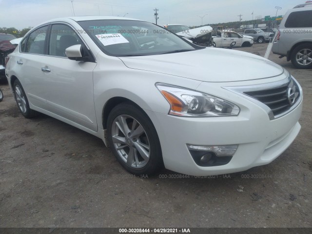 NISSAN ALTIMA 2013 1n4al3ap9dn534931