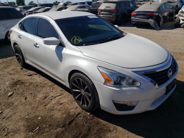 NISSAN ALTIMA 2.5 2013 1n4al3ap9dn538929