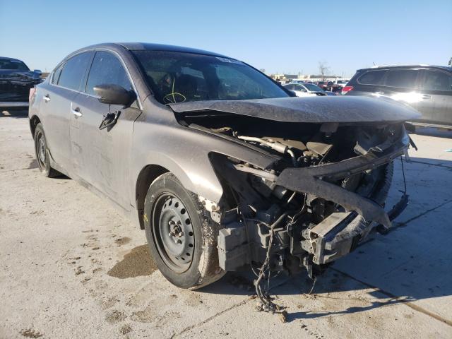 NISSAN ALTIMA 2.5 2013 1n4al3ap9dn540910