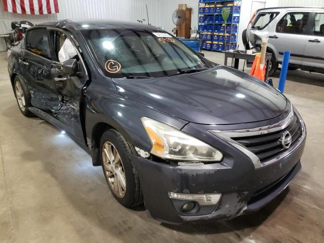 NISSAN ALTIMA 2.5 2013 1n4al3ap9dn541331