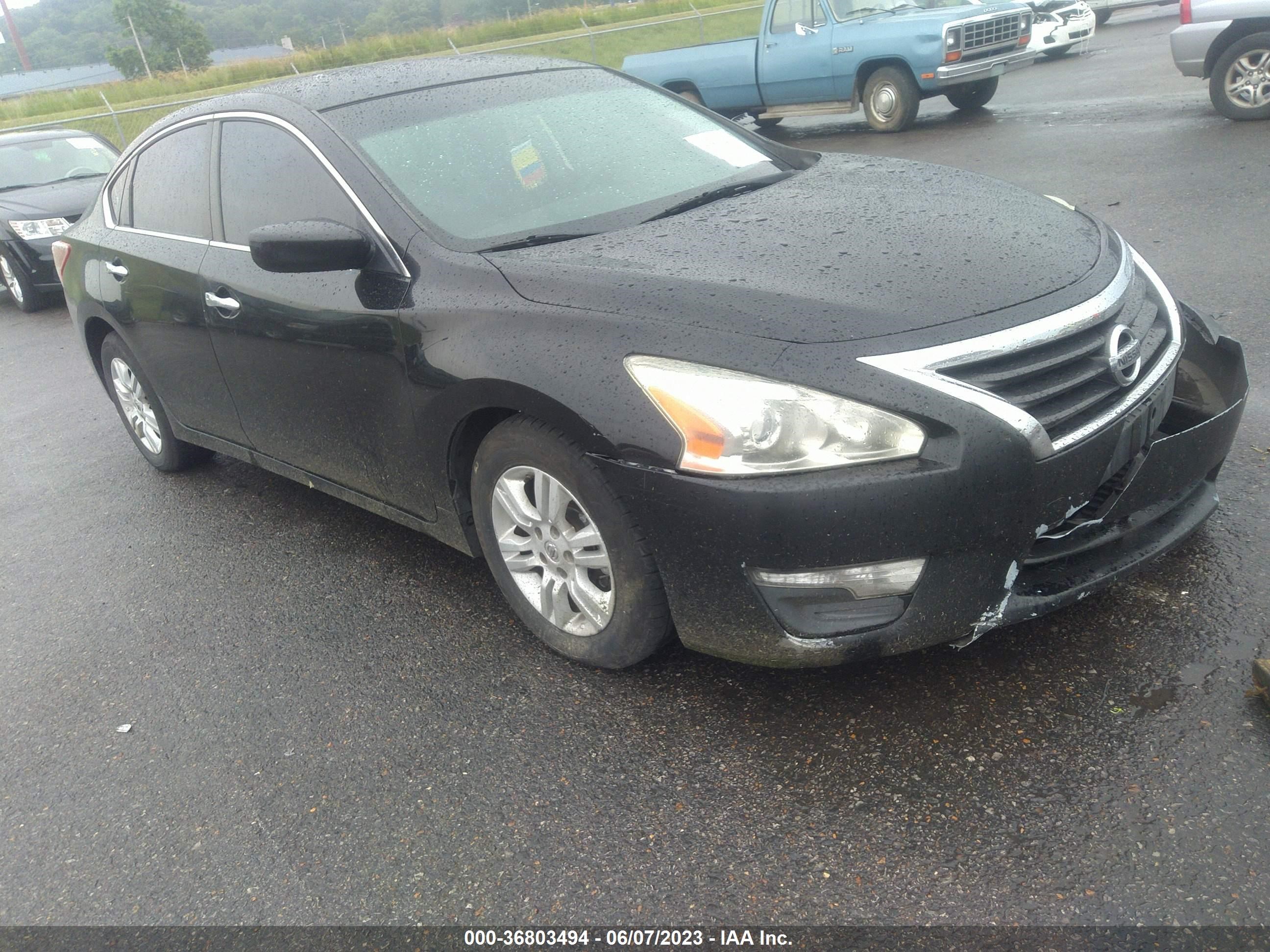 NISSAN ALTIMA 2013 1n4al3ap9dn541863