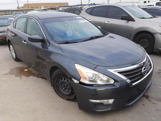 NISSAN ALTIMA 2.5 2013 1n4al3ap9dn543399