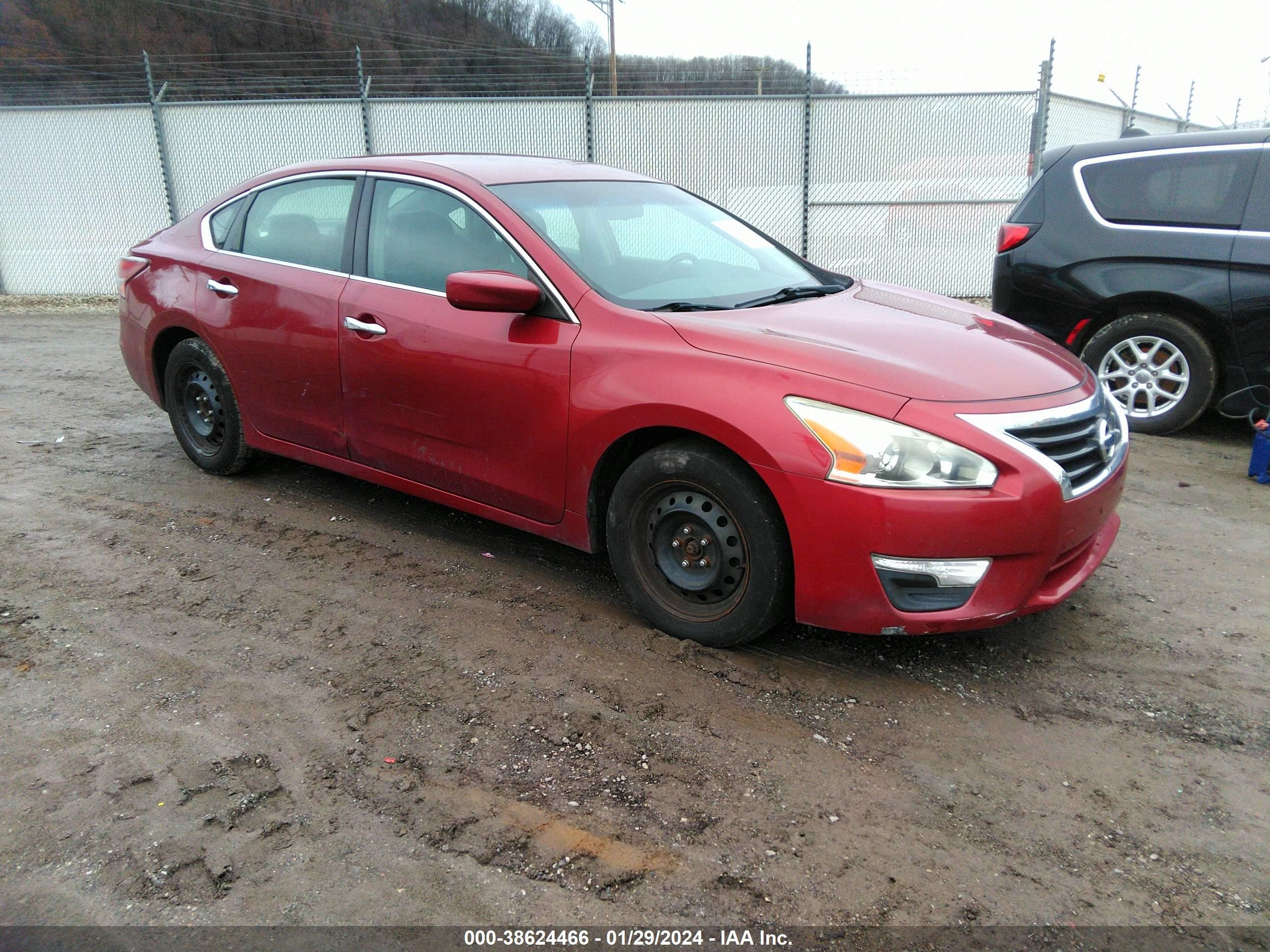 NISSAN ALTIMA 2013 1n4al3ap9dn544343