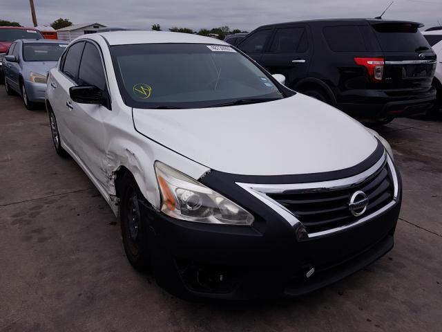 NISSAN ALTIMA 2.5 2013 1n4al3ap9dn550806