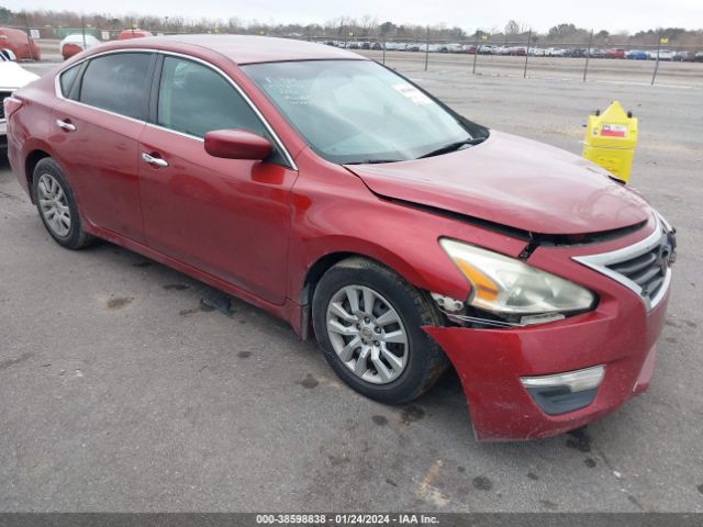 NISSAN ALTIMA 2013 1n4al3ap9dn550840