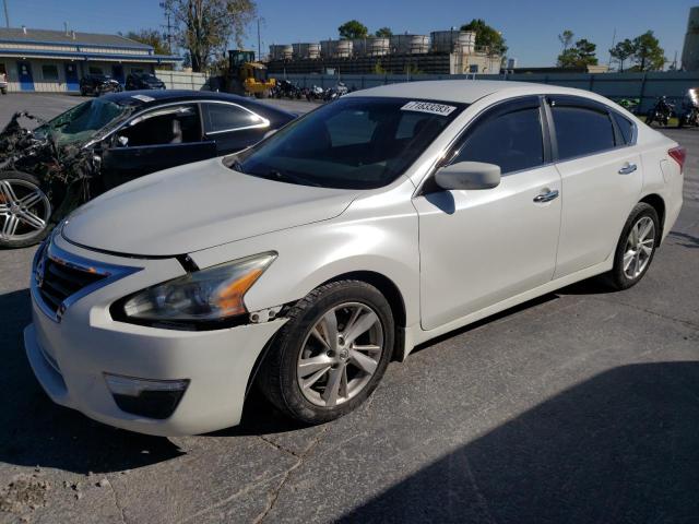 NISSAN ALTIMA 2.5 2013 1n4al3ap9dn551146