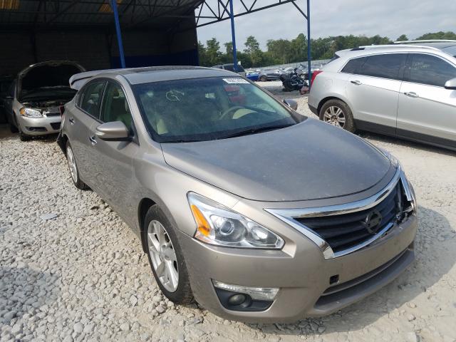 NISSAN ALTIMA 2.5 2013 1n4al3ap9dn551809