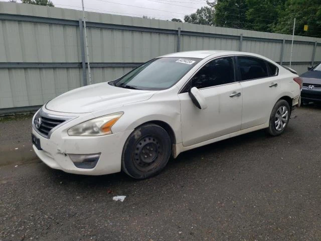 NISSAN ALTIMA 2.5 2013 1n4al3ap9dn553169