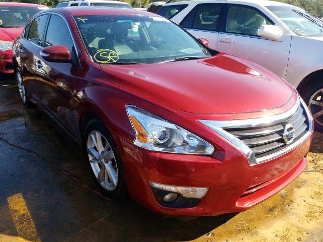 NISSAN ALTIMA 2.5 2013 1n4al3ap9dn553365