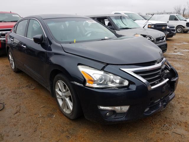 NISSAN ALTIMA 2.5 2013 1n4al3ap9dn554807