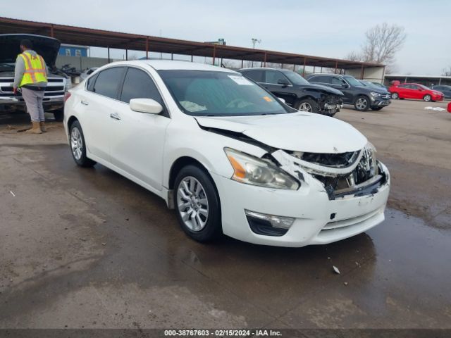 NISSAN ALTIMA 2013 1n4al3ap9dn558484