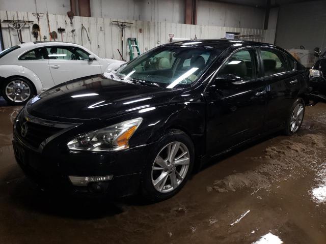 NISSAN ALTIMA 2.5 2013 1n4al3ap9dn560400