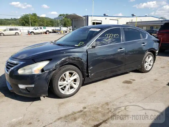 NISSAN ALTIMA 2013 1n4al3ap9dn561532