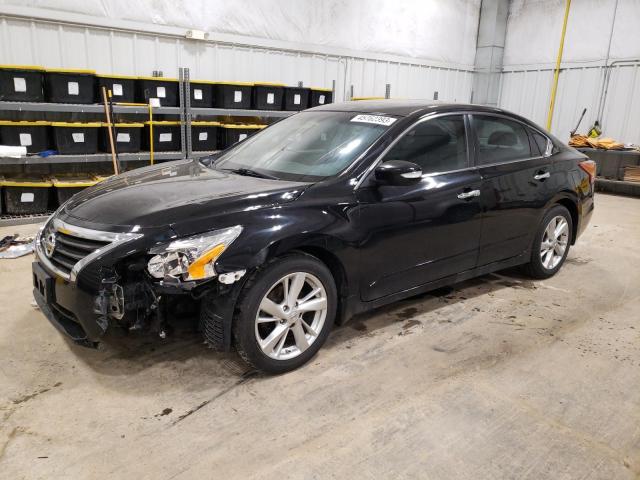 NISSAN ALTIMA 2.5 2013 1n4al3ap9dn561725