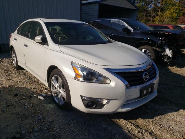 NISSAN ALTIMA 2.5 2013 1n4al3ap9dn566438