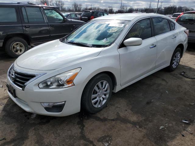 NISSAN ALTIMA 2.5 2013 1n4al3ap9dn567427