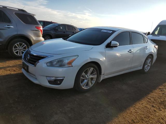 NISSAN ALTIMA 2.5 2013 1n4al3ap9dn568061