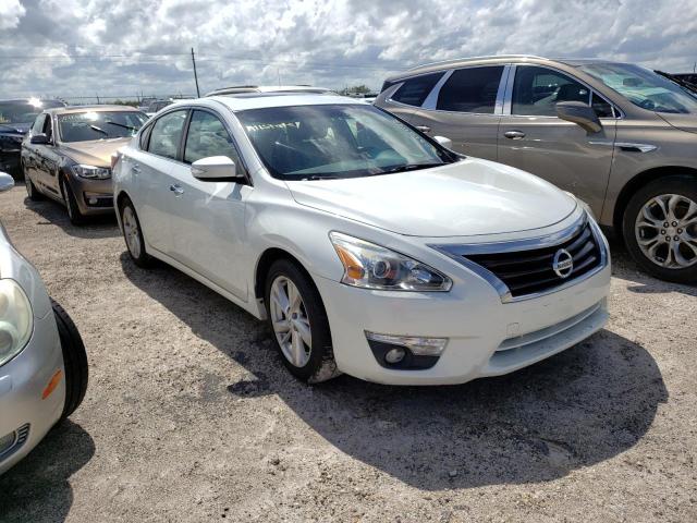 NISSAN ALTIMA 2.5 2013 1n4al3ap9dn568867