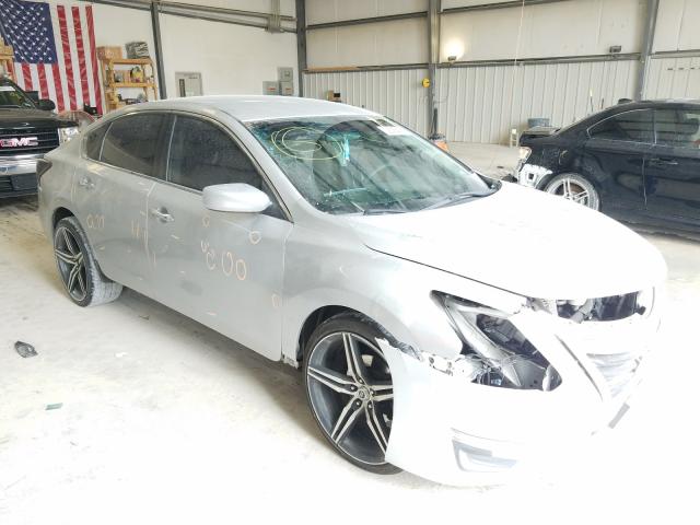 NISSAN ALTIMA 2.5 2013 1n4al3ap9dn569999