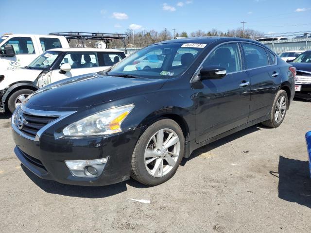 NISSAN ALTIMA 2.5 2013 1n4al3ap9dn573051