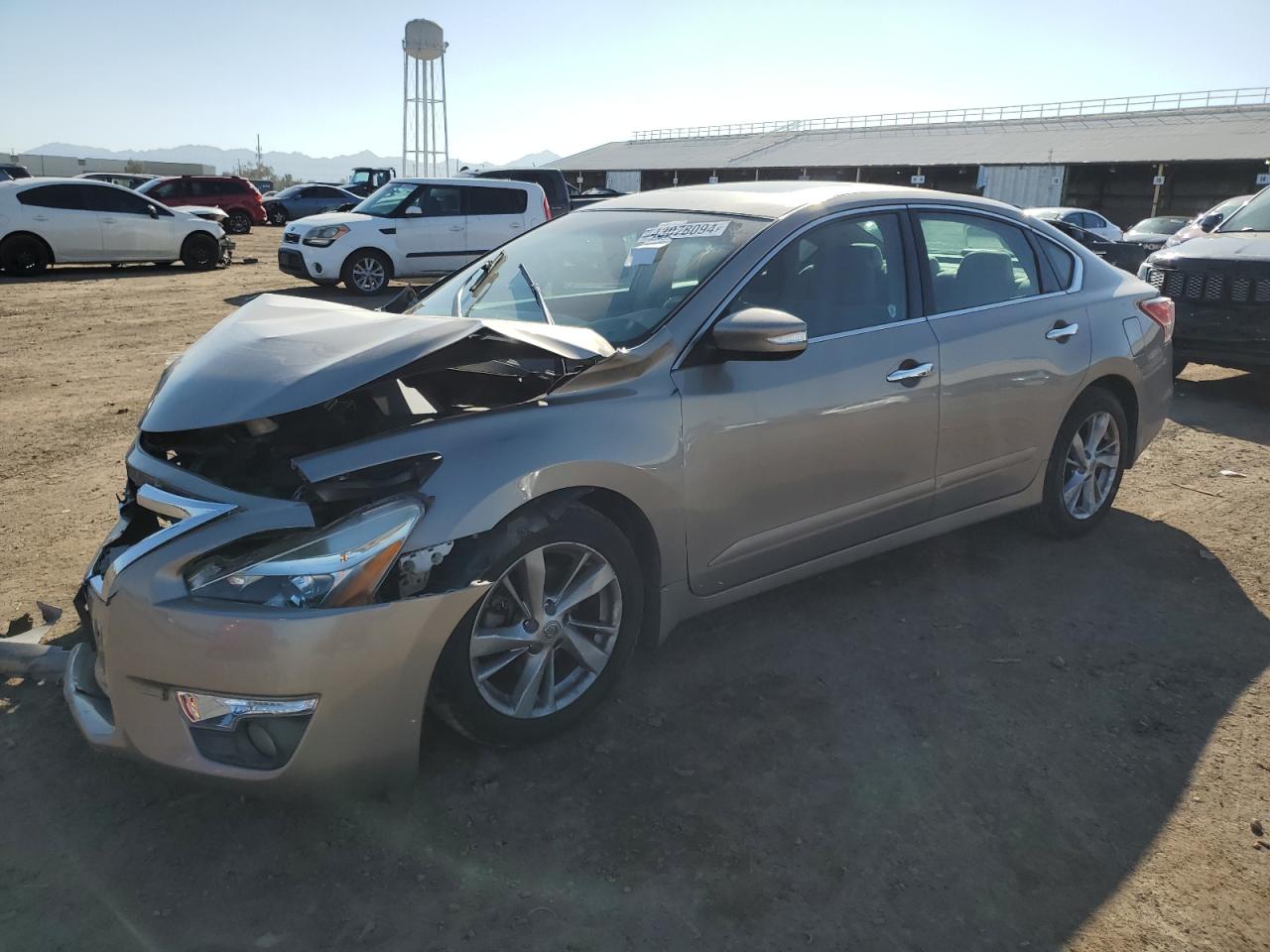 NISSAN ALTIMA 2013 1n4al3ap9dn574541