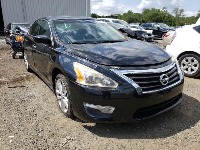 NISSAN ALTIMA 2.5 2013 1n4al3ap9dn575642